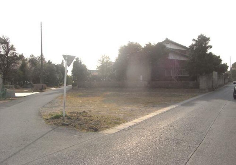 羽生市　土地売却