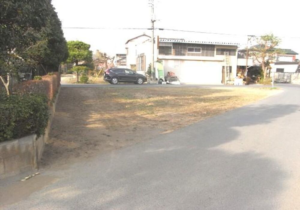 羽生市　土地売却