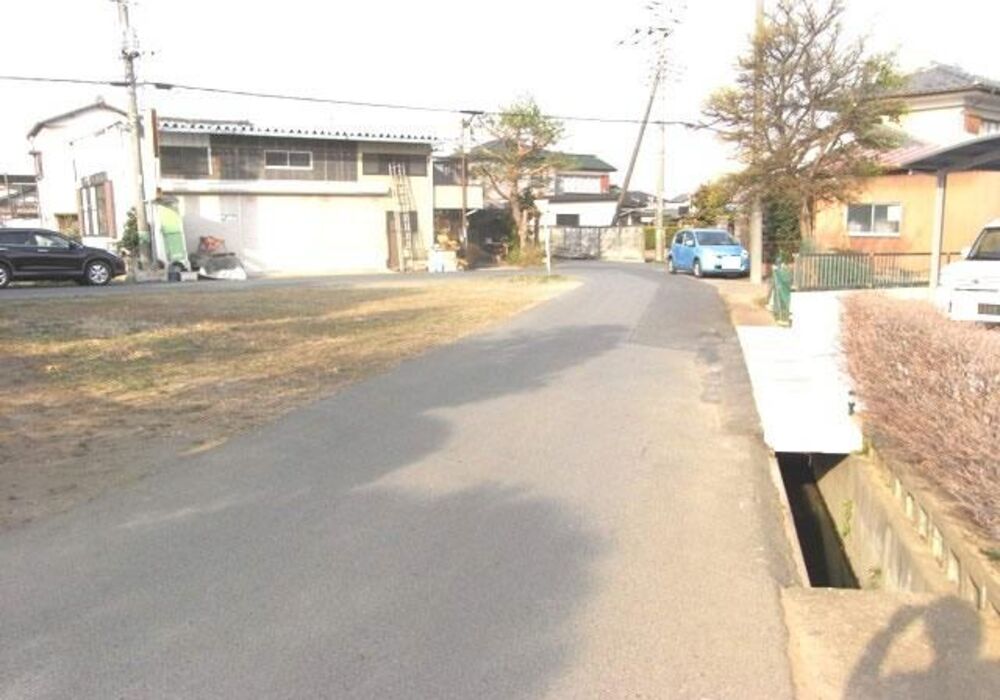 羽生市　土地売却