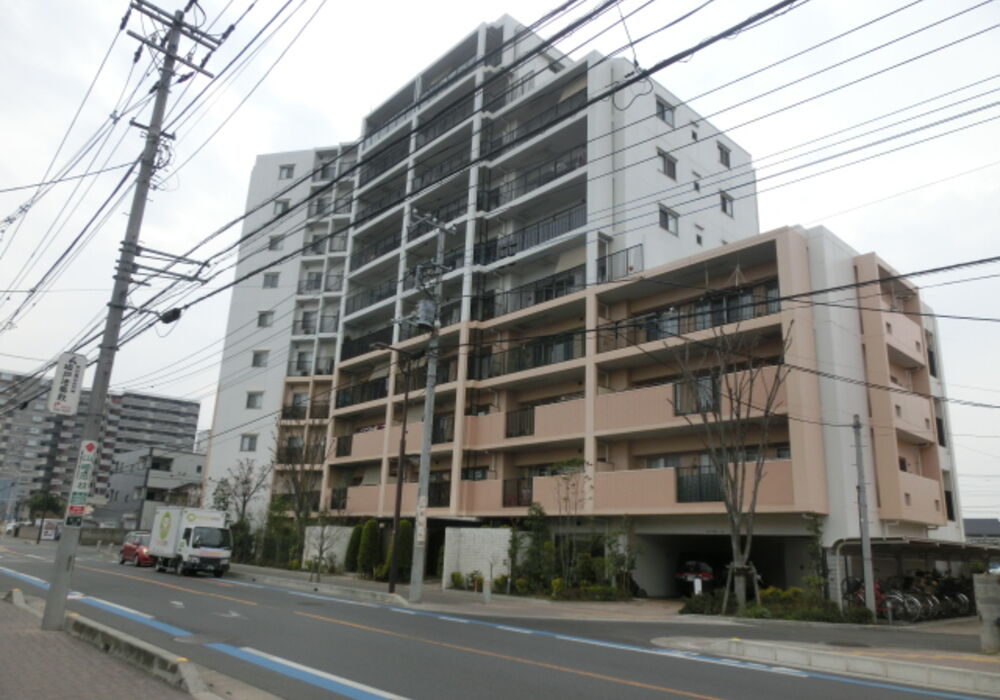 坂戸市　マンション売却
